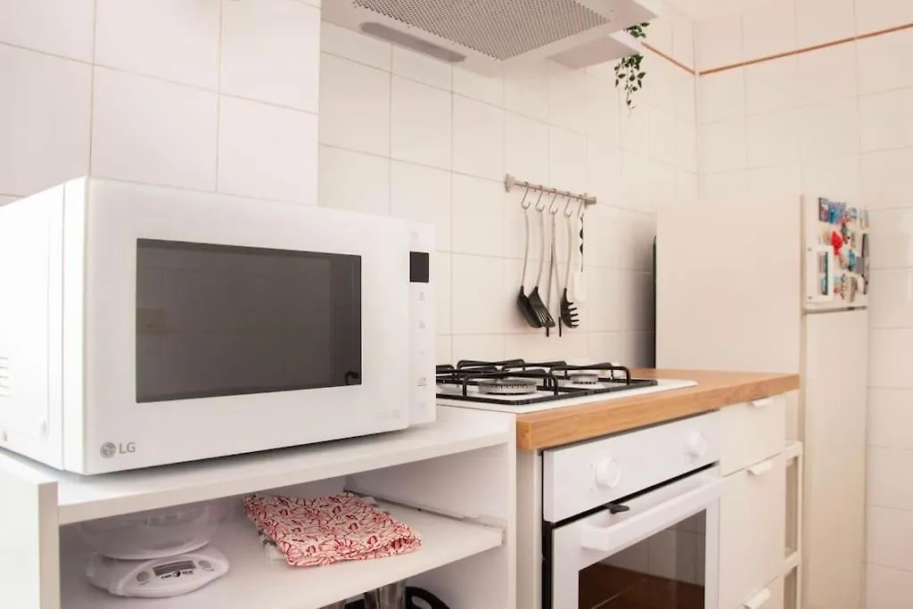 Elegante Appartamento Villa Blanc - Nomentano Рим Апартаменты