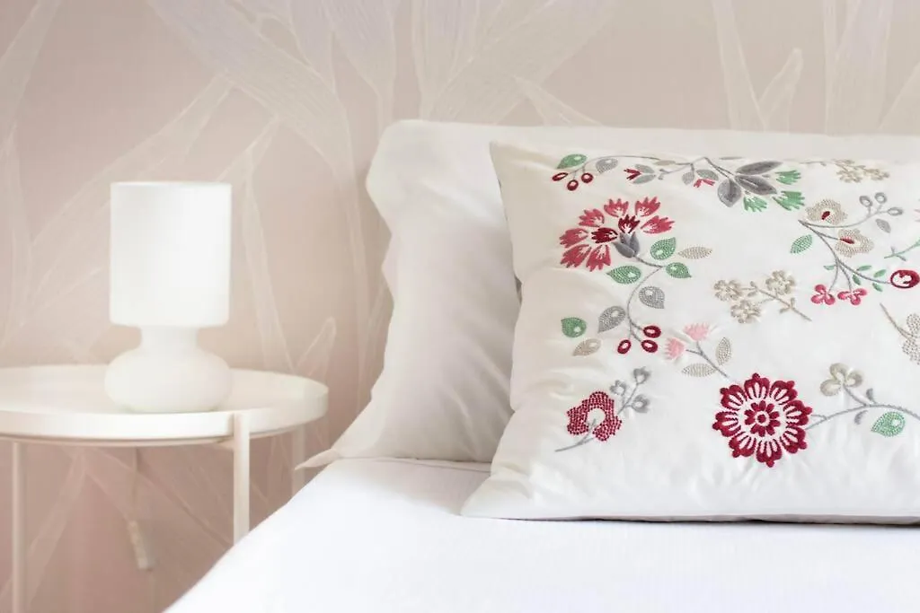 Апартаменты Elegante Appartamento Villa Blanc - Nomentano Рим Италия