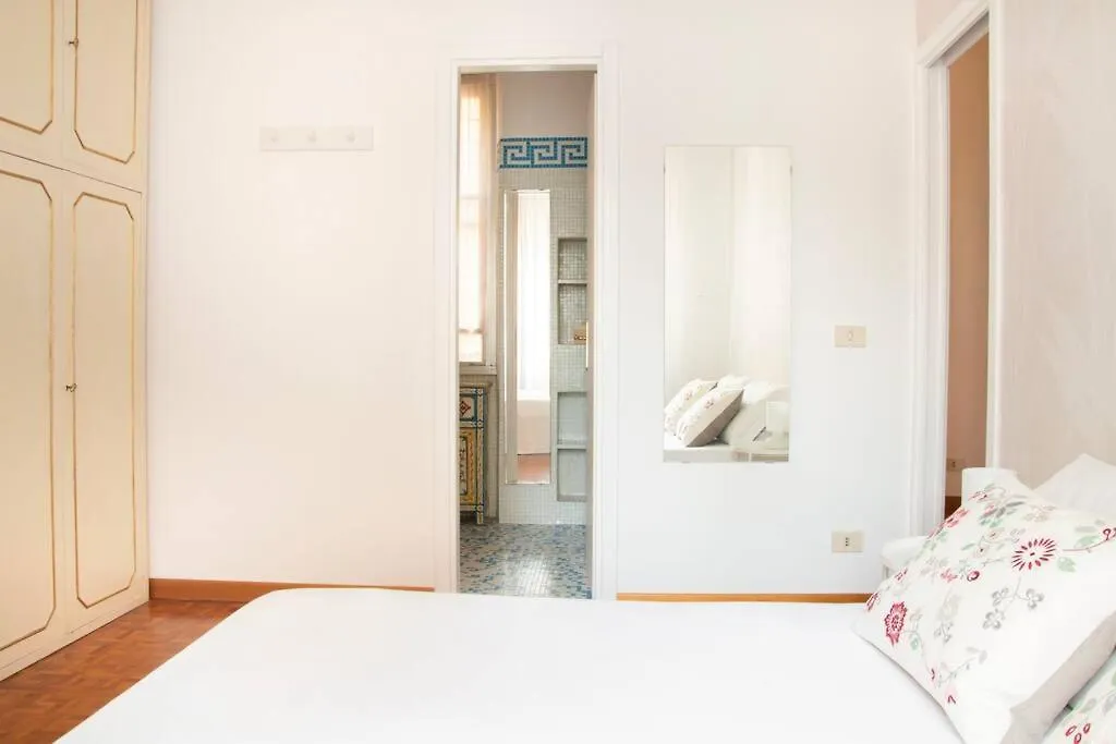 Elegante Appartamento Villa Blanc - Nomentano Řím Apartmán