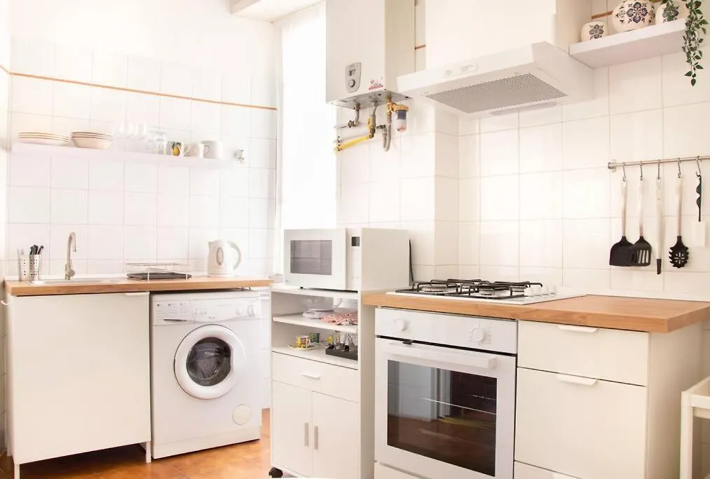 Elegante Appartamento Villa Blanc - Nomentano Рим 0*,