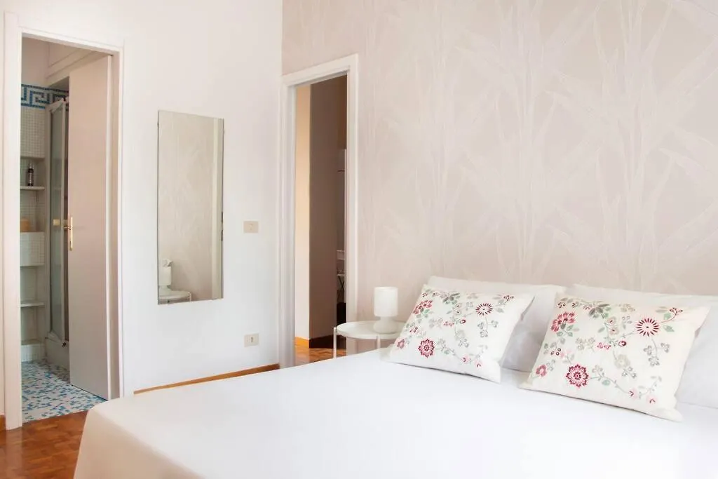 Elegante Appartamento Villa Blanc - Nomentano Řím