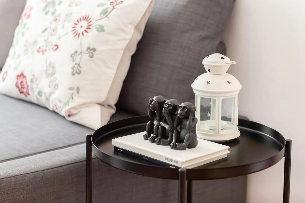 Апартаменты Elegante Appartamento Villa Blanc - Nomentano Рим