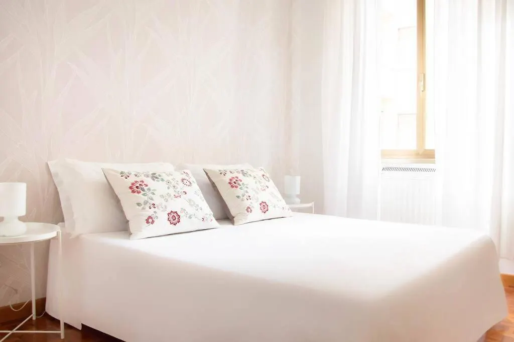 Elegante Appartamento Villa Blanc - Nomentano Рим